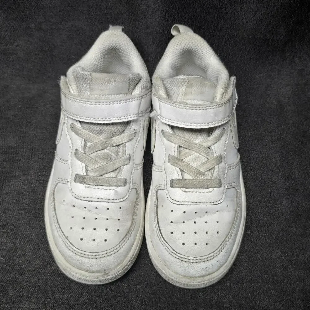 Nike White Court Borough Low Recraft Sneaker Shoes